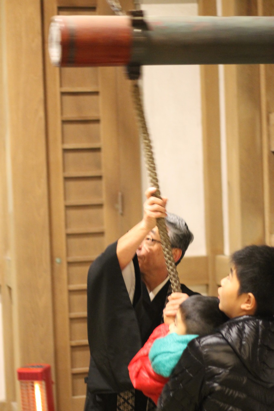 新年に神社とお寺にお参りする価値　あけましておめでとうございます