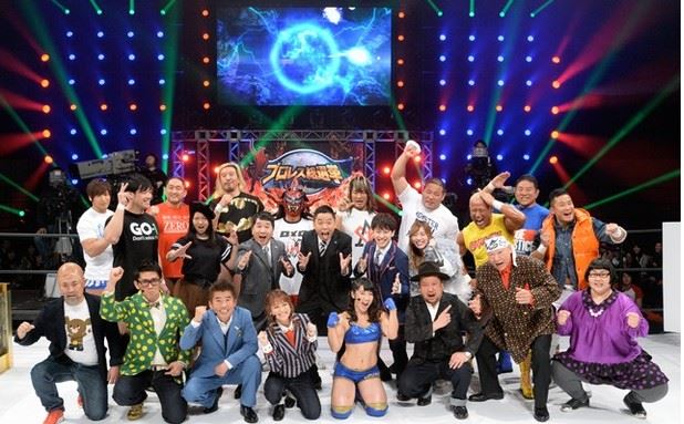 デブのくせにプロレス総選挙を見て興奮してみた