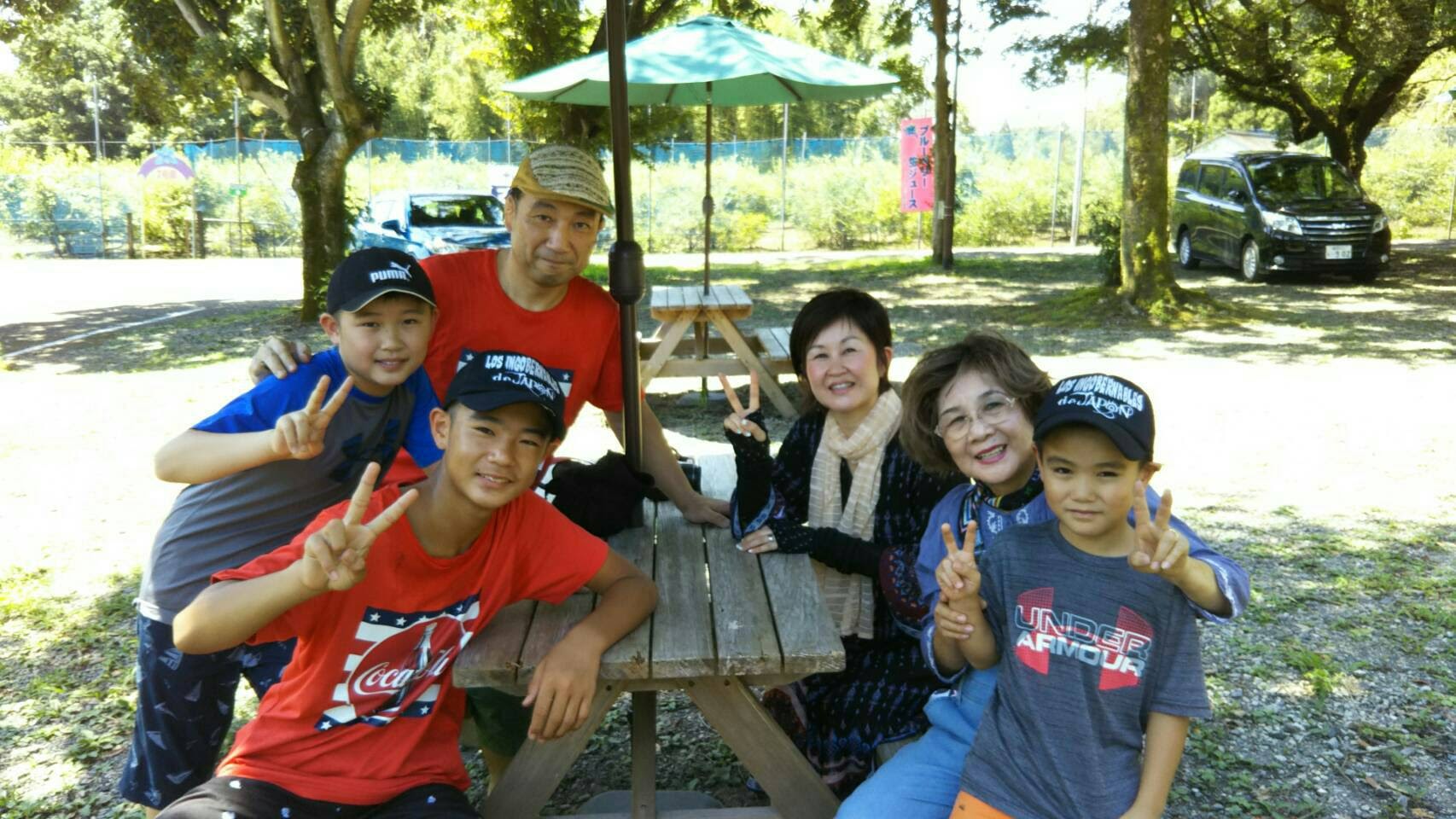 鹿児島に日帰りの家族旅行に行って満足してみた